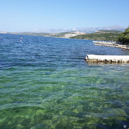 Apartmani Ana - Meka Draga Obrovac Kültér fotó