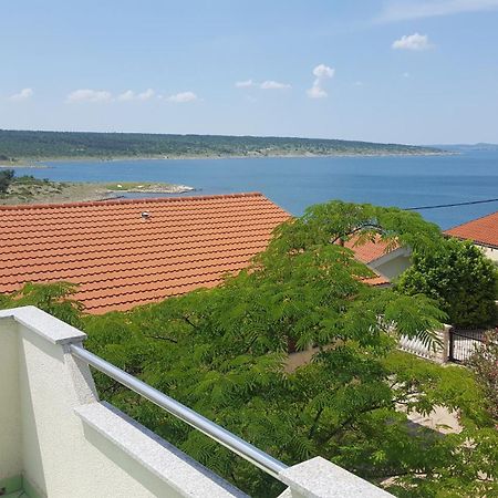 Apartmani Ana - Meka Draga Obrovac Kültér fotó