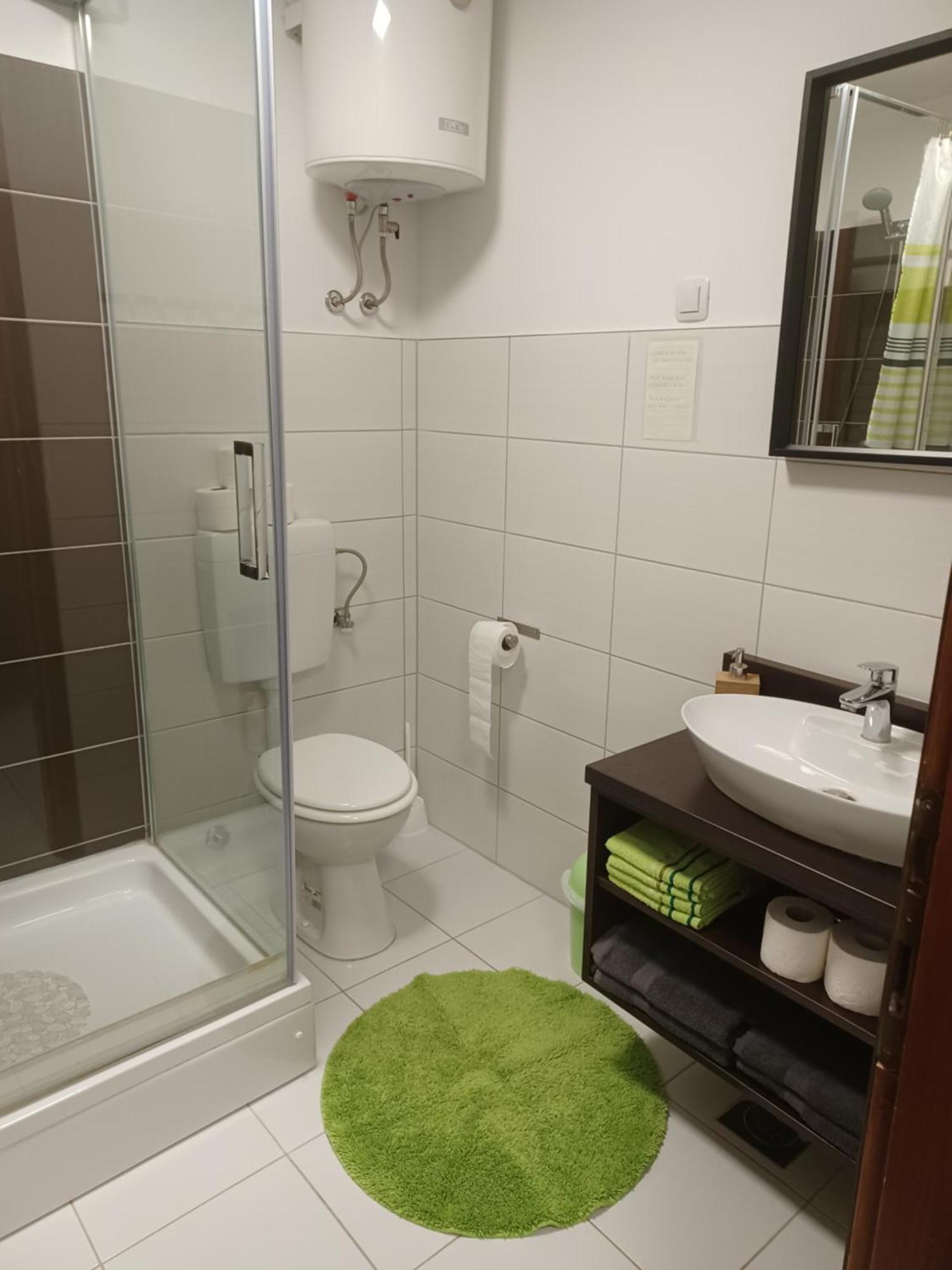 Apartmani Ana - Meka Draga Obrovac Kültér fotó