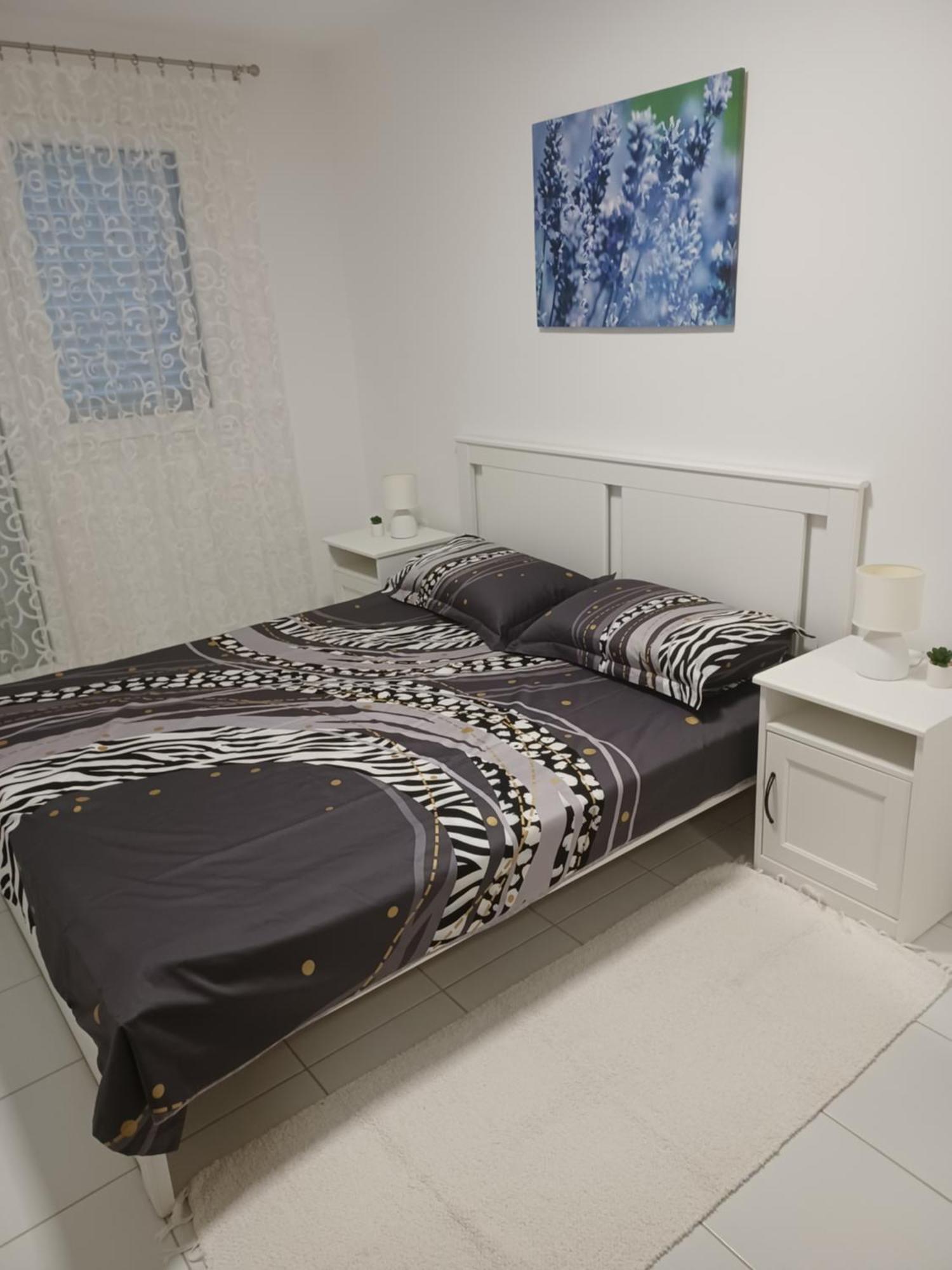 Apartmani Ana - Meka Draga Obrovac Kültér fotó