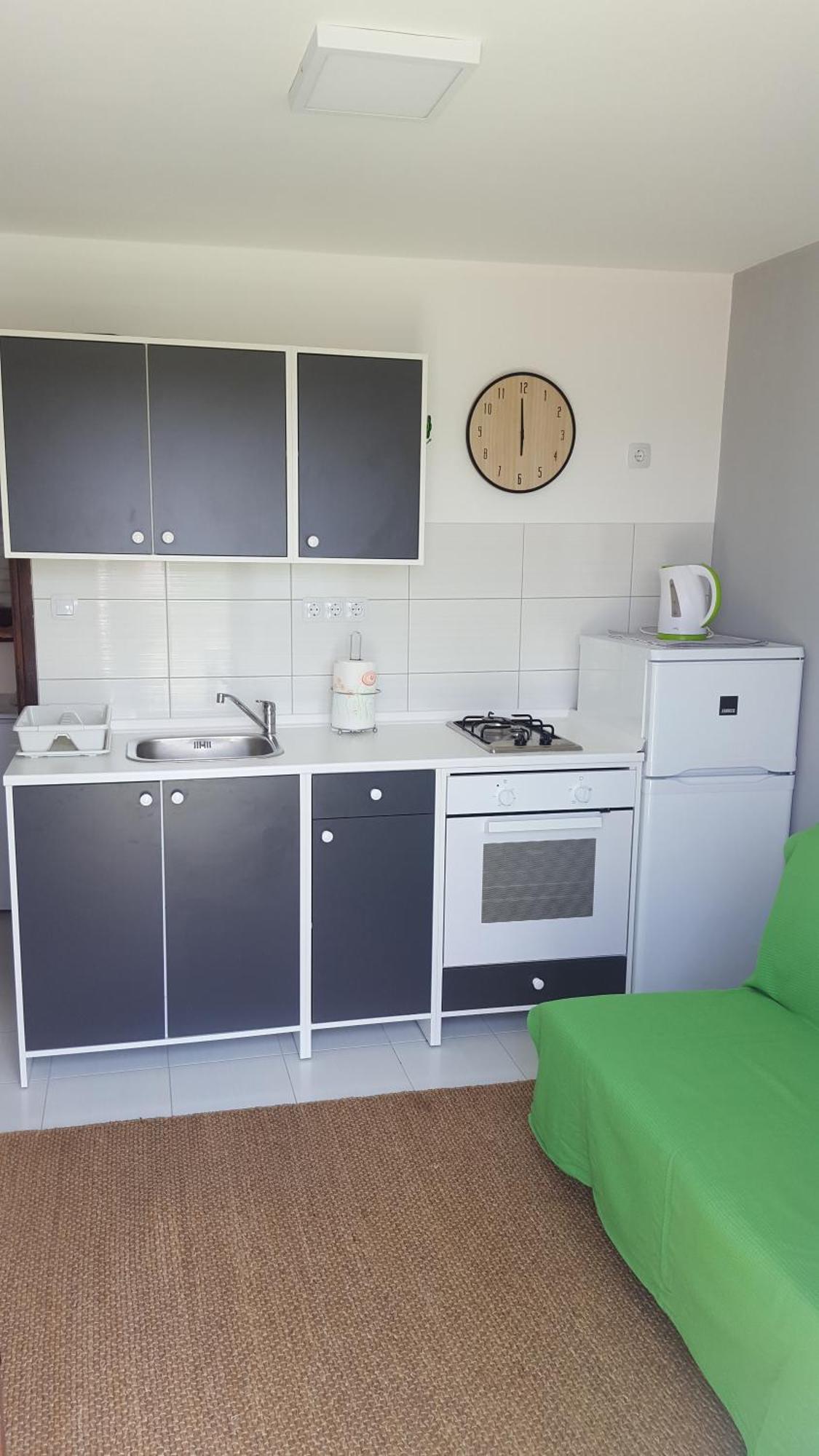 Apartmani Ana - Meka Draga Obrovac Kültér fotó