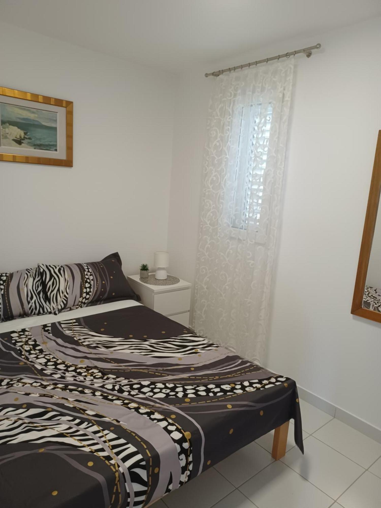 Apartmani Ana - Meka Draga Obrovac Kültér fotó