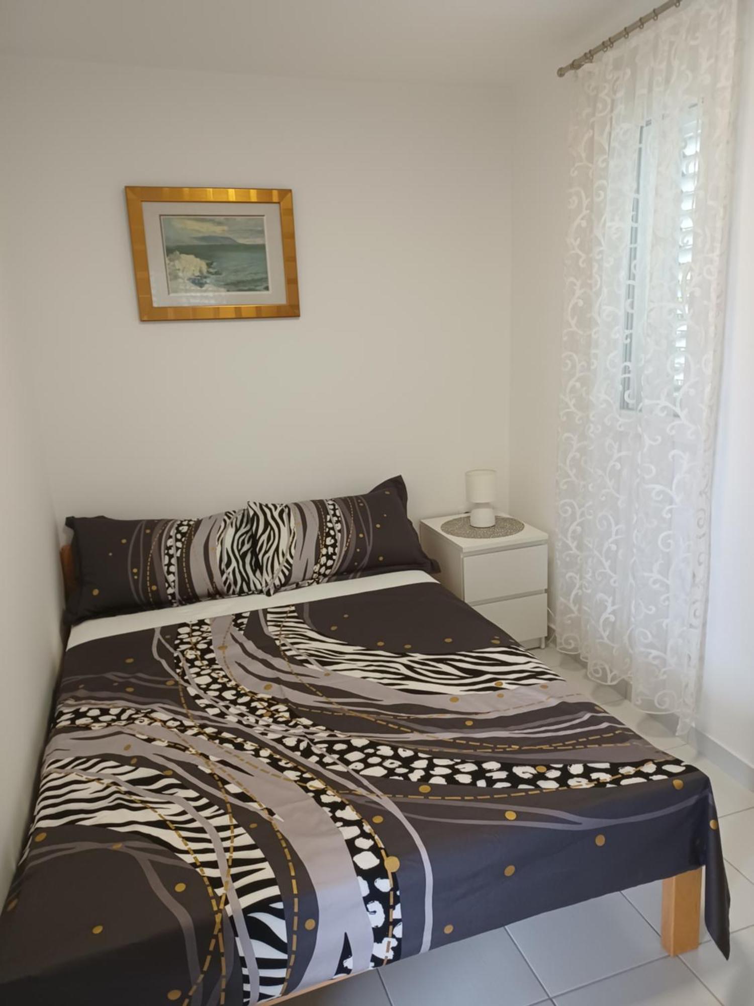 Apartmani Ana - Meka Draga Obrovac Kültér fotó
