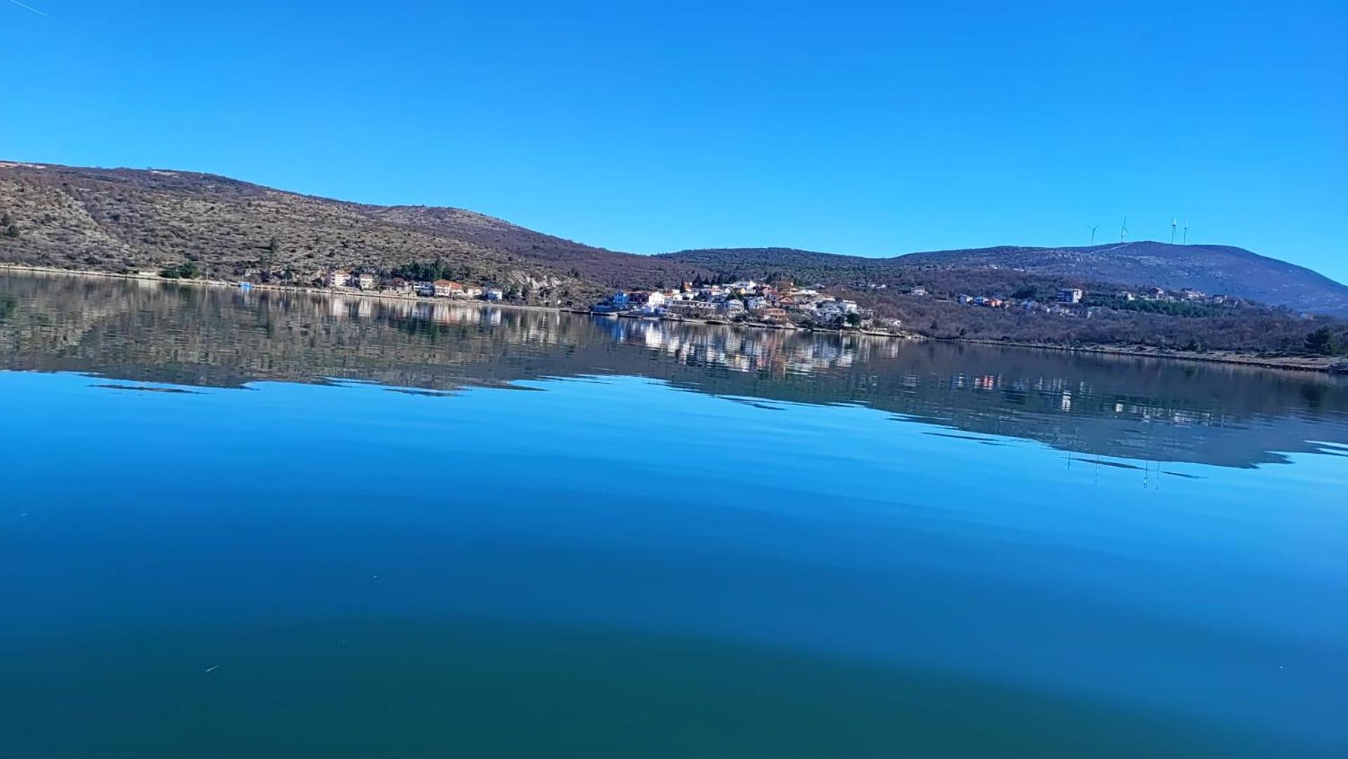 Apartmani Ana - Meka Draga Obrovac Kültér fotó