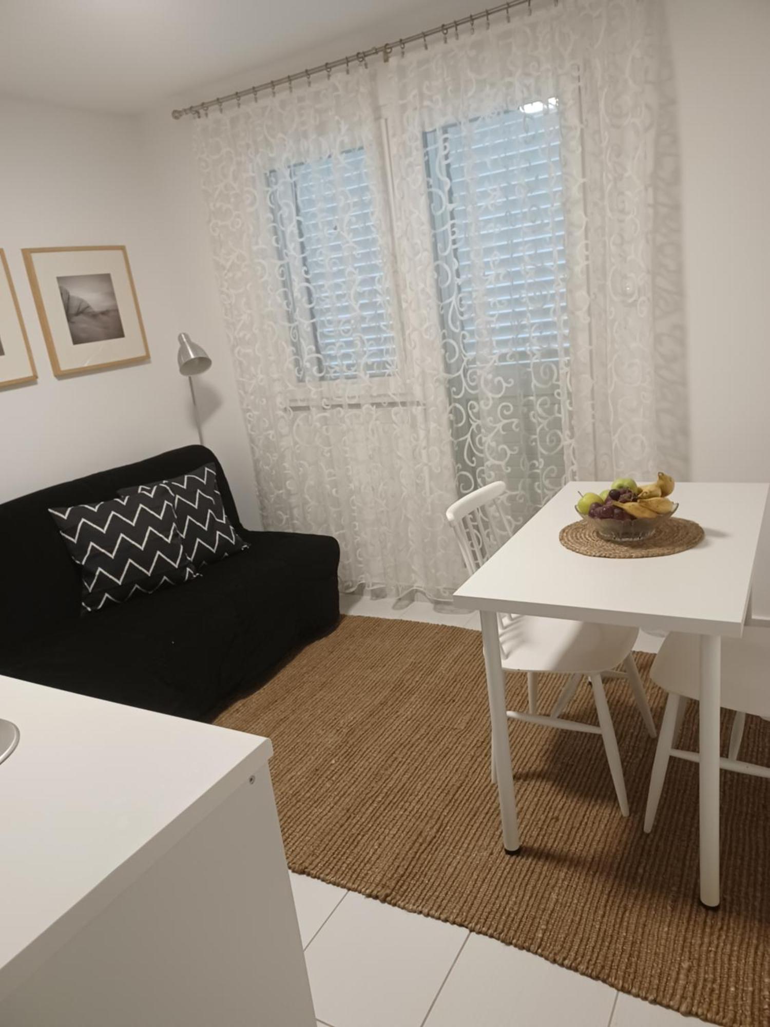 Apartmani Ana - Meka Draga Obrovac Kültér fotó