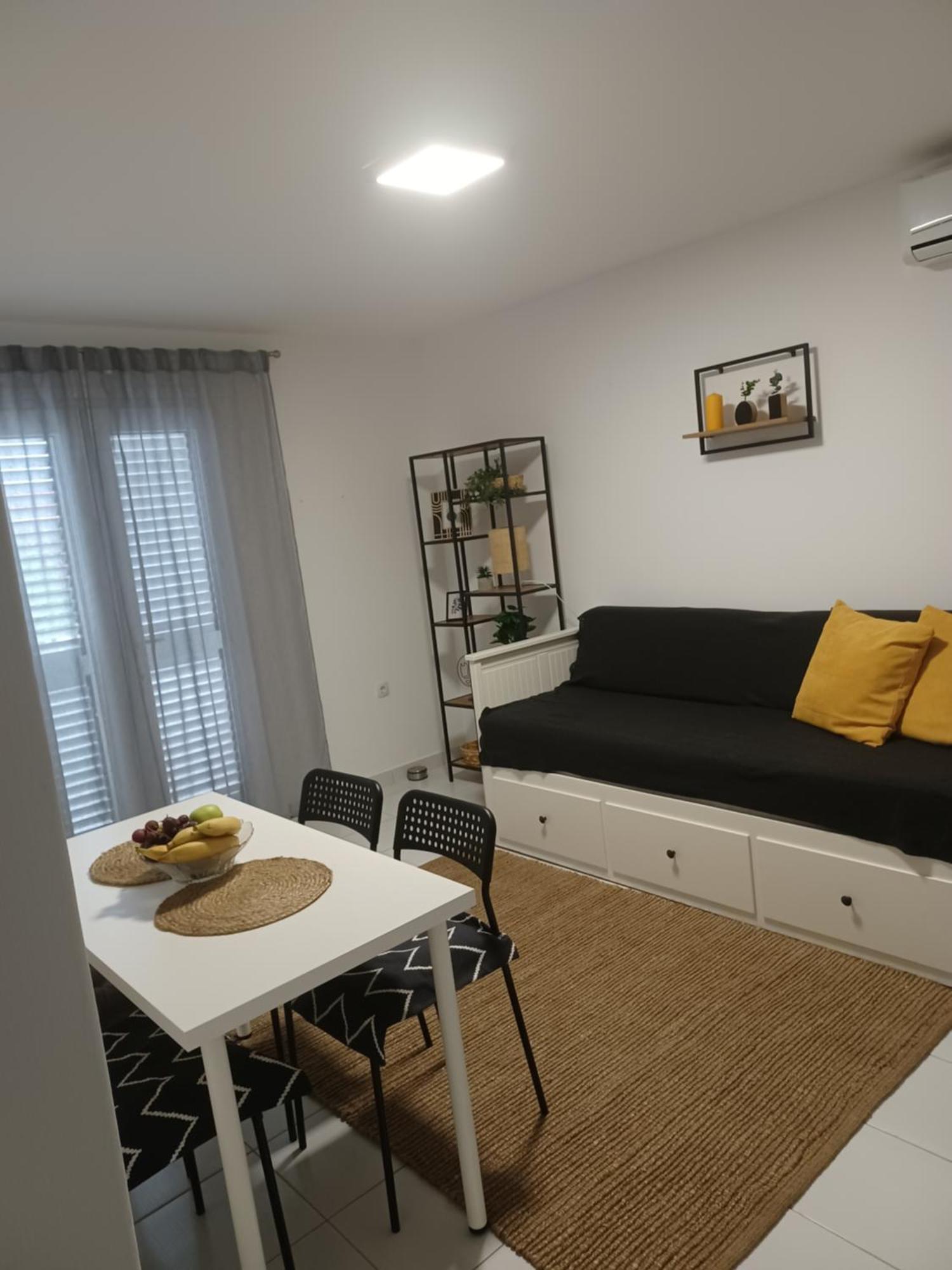 Apartmani Ana - Meka Draga Obrovac Kültér fotó